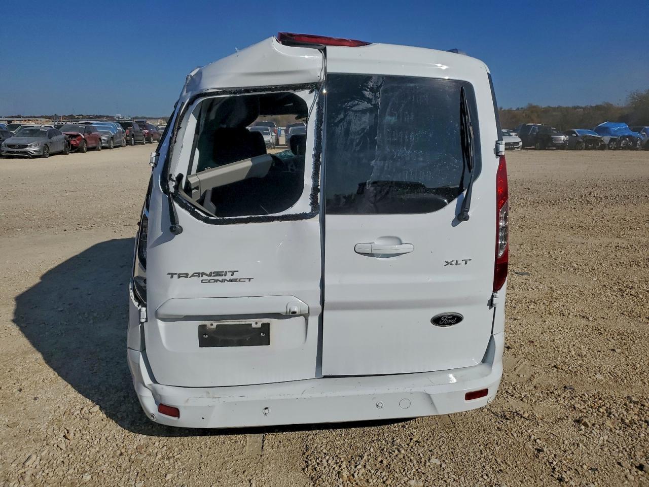 FORD TRANSIT CONNECT XLT