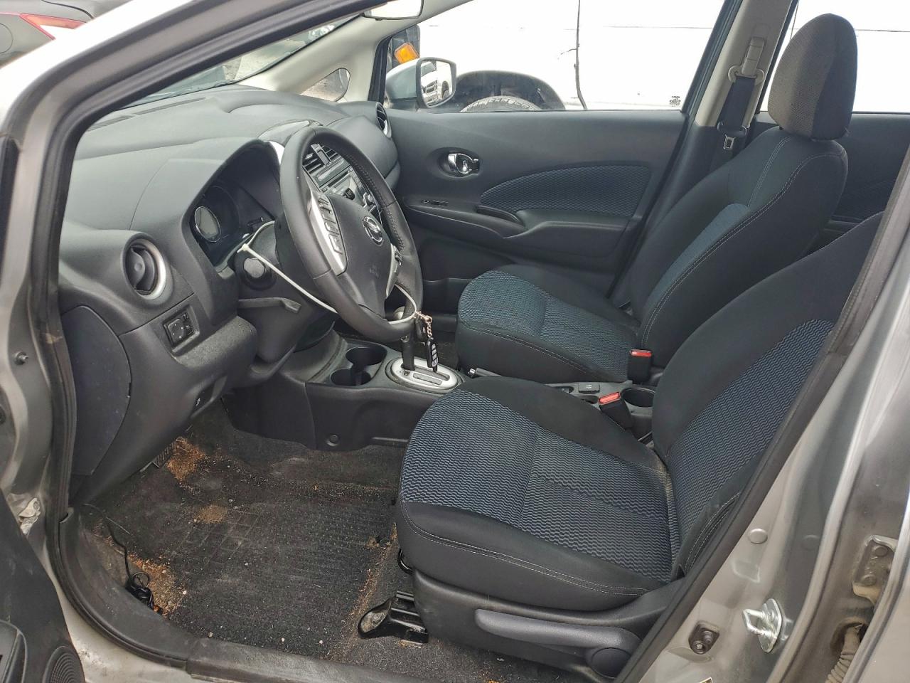 NISSAN VERSA NOTE S