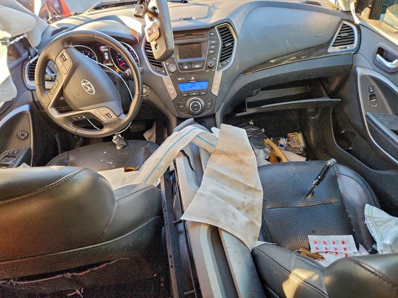 2013 HYUNDAI SANTA FE S #3303768429