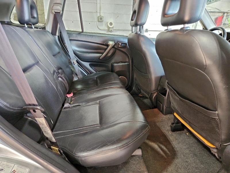 2004 TOYOTA RAV4 #3302804926