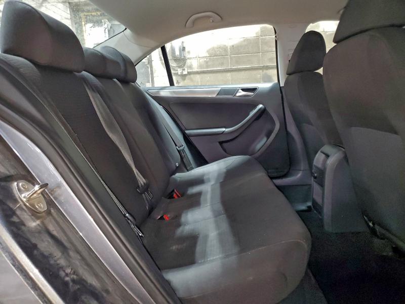 2015 VOLKSWAGEN JETTA SE #3317715079