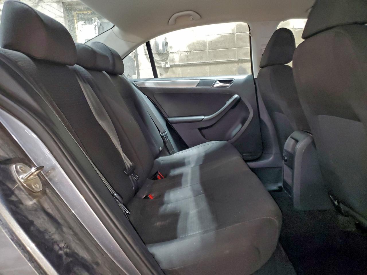 Lot #3317715079 2015 VOLKSWAGEN JETTA SE