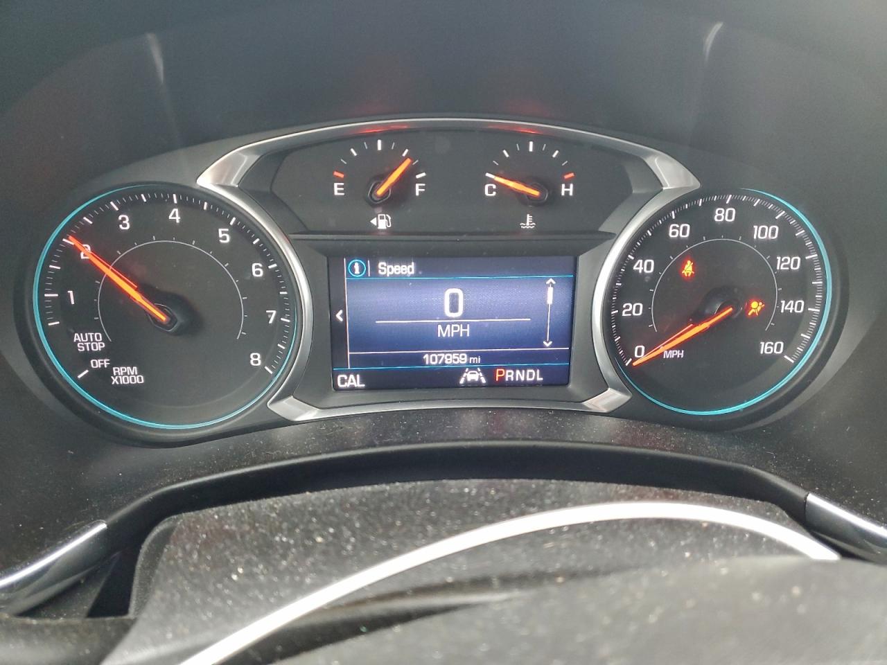 CHEVROLET EQUINOX LT