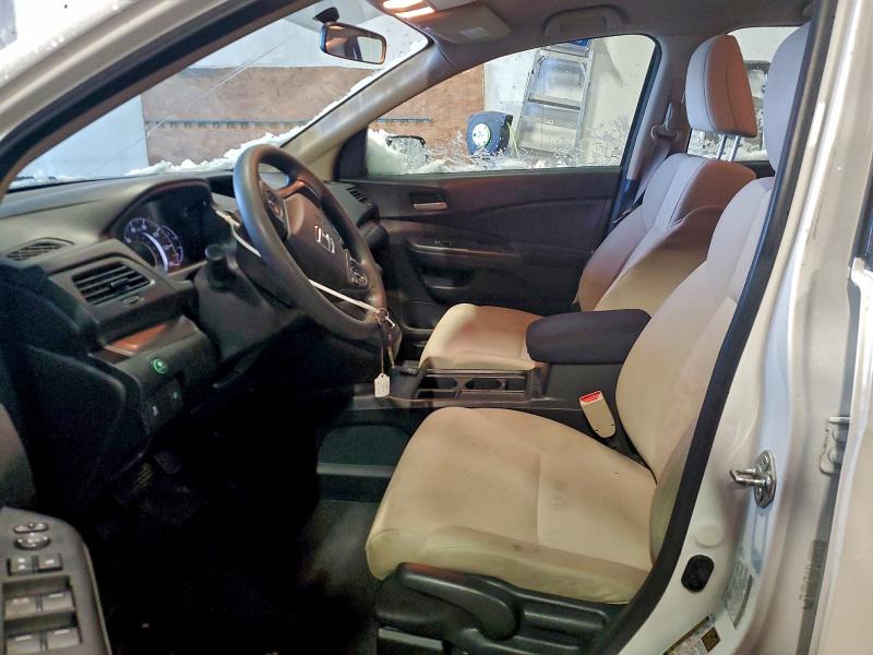 2016 HONDA CR-V LX #3317799076