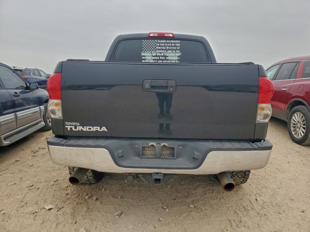 Lot #3304873552 2008 TOYOTA TUNDRA CRE