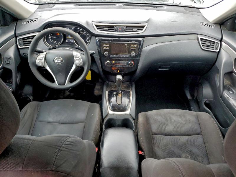 2015 NISSAN ROGUE S #3315853166