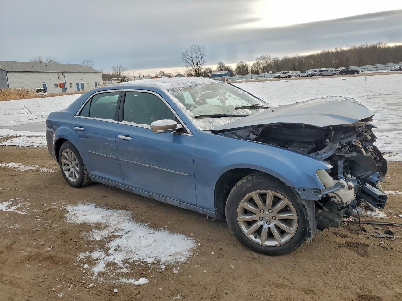 CHRYSLER 300 LIMITED