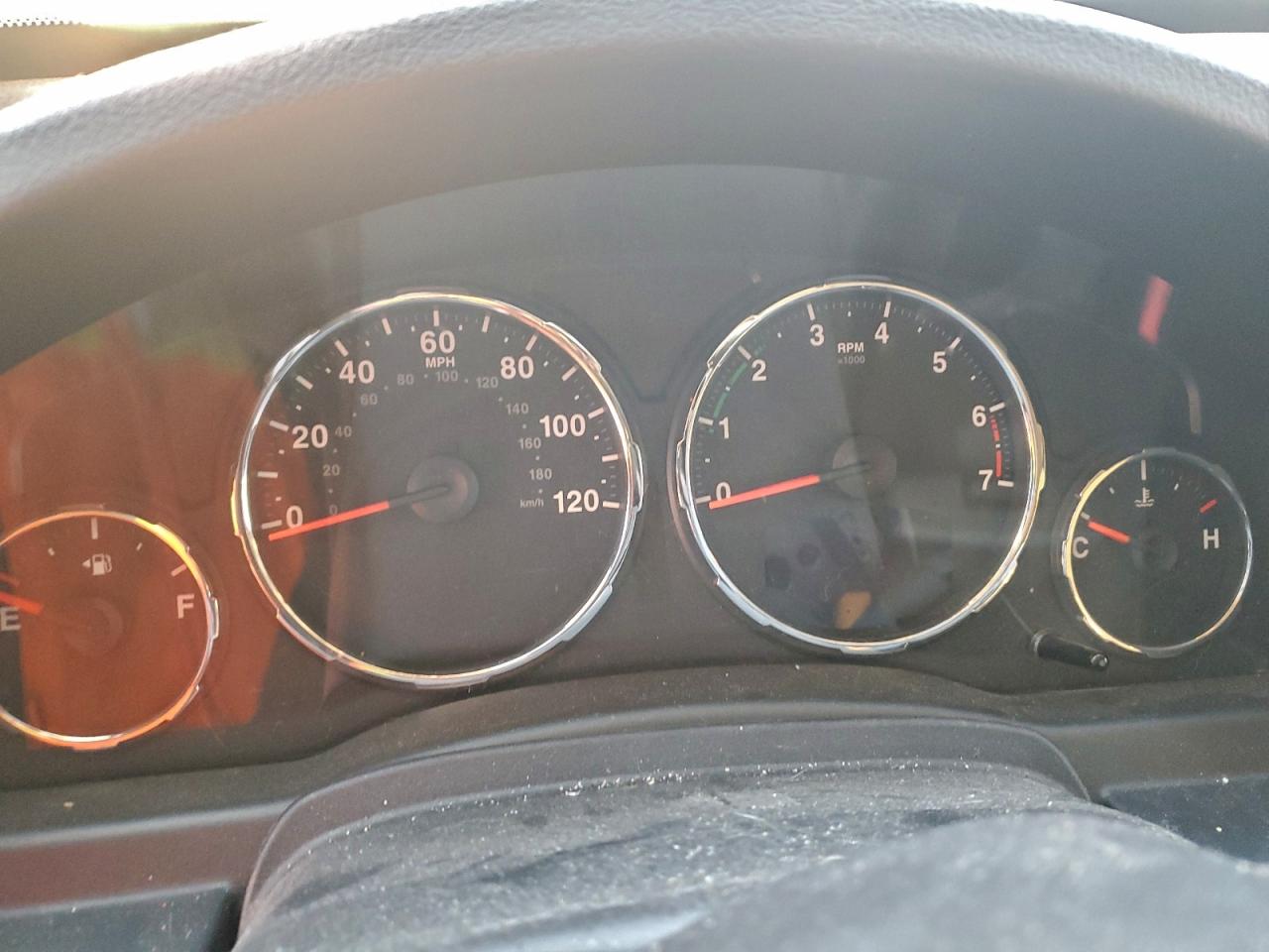 Lot #3302835900 2012 JEEP LIBERTY SP