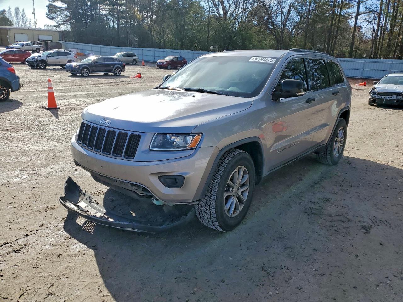 Lot #3310447298 2014 JEEP GRAND CHER