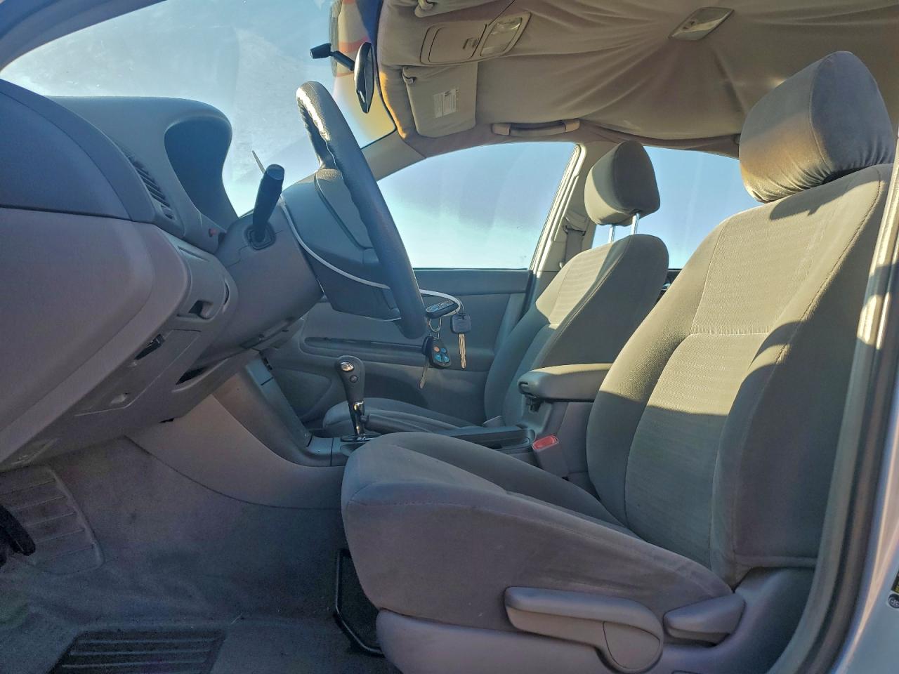 Lot #3309279617 2005 TOYOTA CAMRY LE