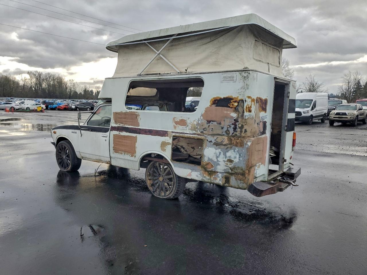 Lot #3317689078 1976 TOYOTA MH