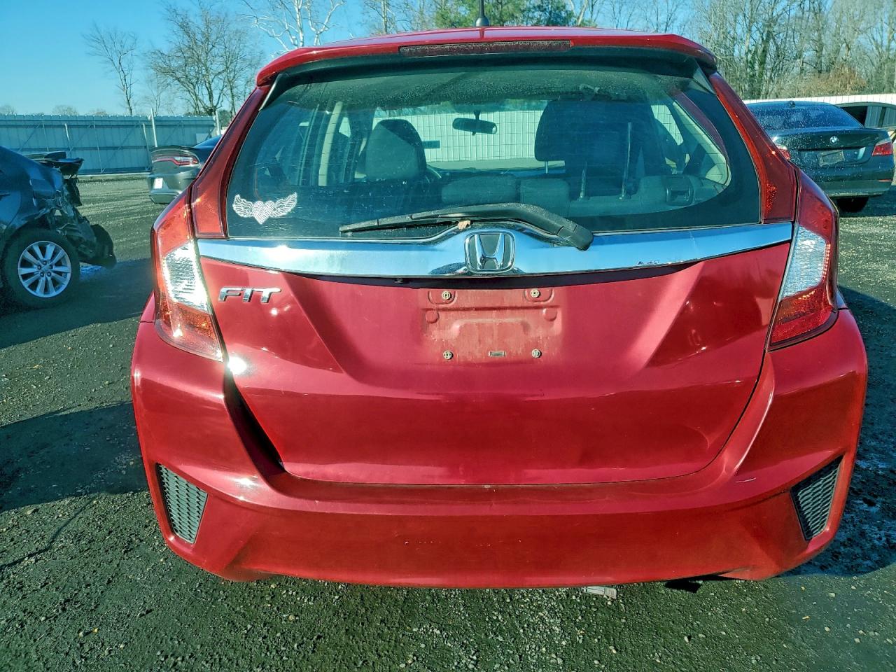 HONDA FIT EX