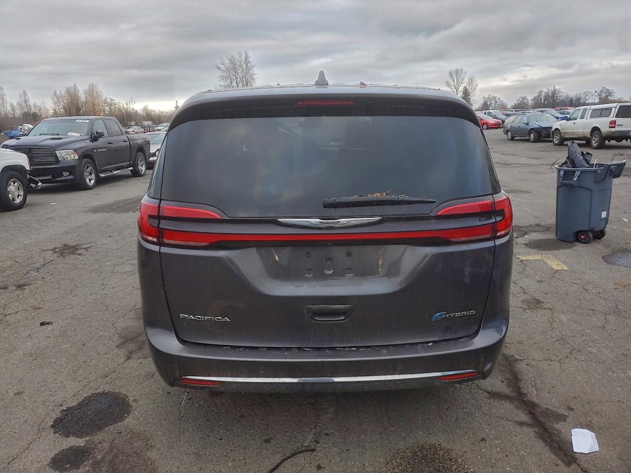CHRYSLER PACIFICA HYBRID TOURING L