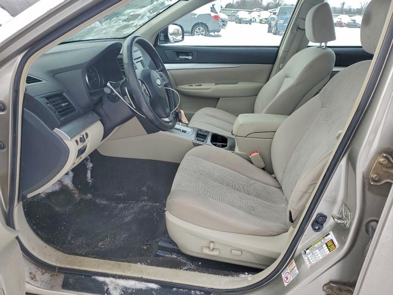 2014 SUBARU LEGACY 2.5 #3312583177