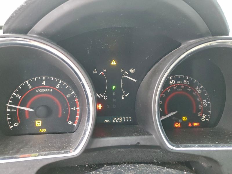 2011 TOYOTA HIGHLANDER #3317704138