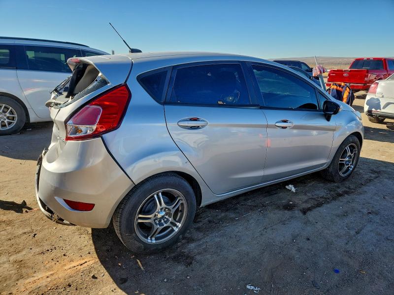 2015 FORD FIESTA SE #3317087981