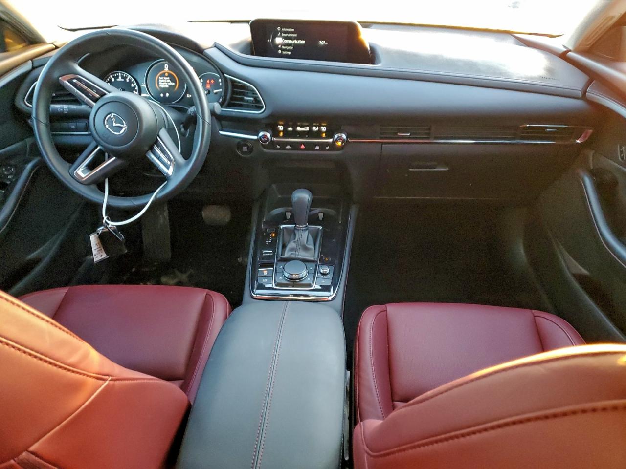 Lot #3311915707 2023 MAZDA CX-30 PREF