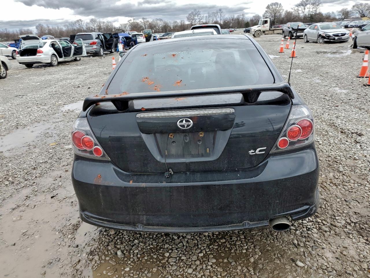 Lot #3311624219 2008 TOYOTA SCION TC
