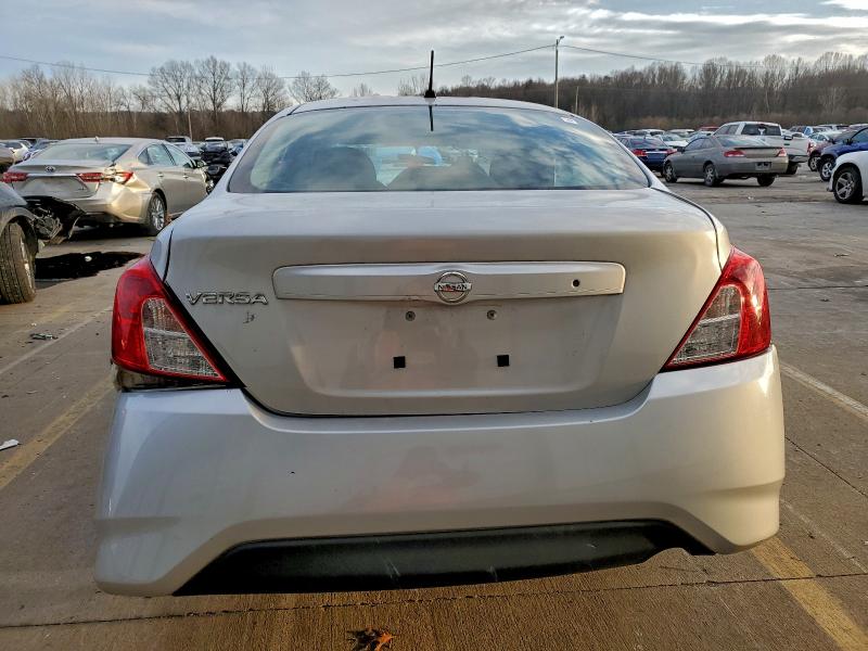 2016 NISSAN VERSA S #3311707218