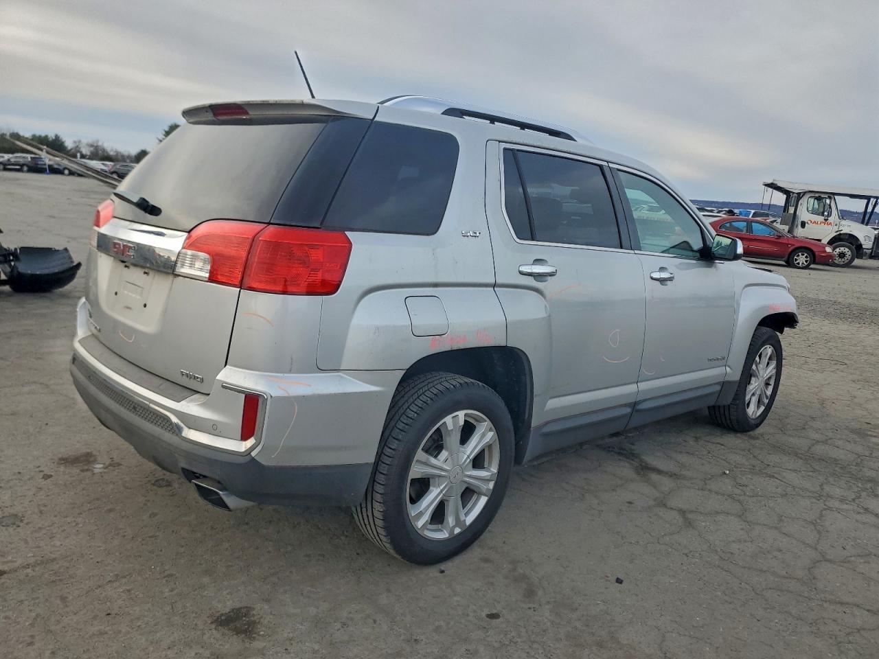 Lot #3311622251 2016 GMC TERRAIN SL