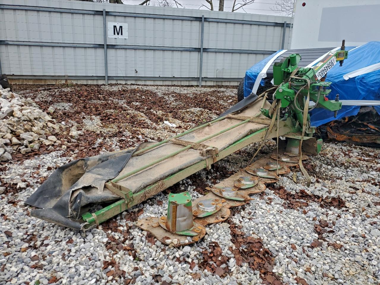 Lot #3317947946 2024 JOHN DEERE R310