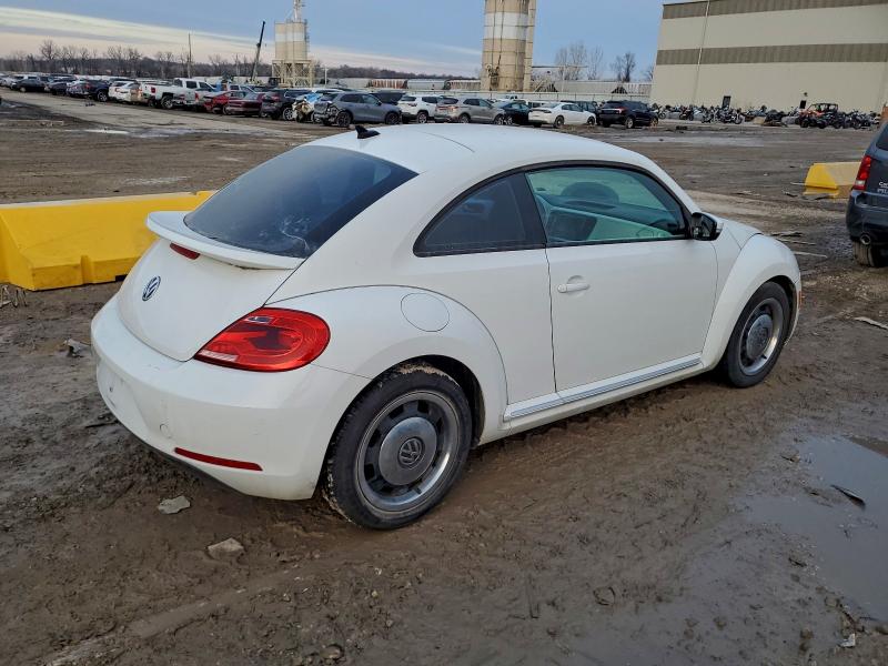 2014 VOLKSWAGEN BEETLE #3309476569