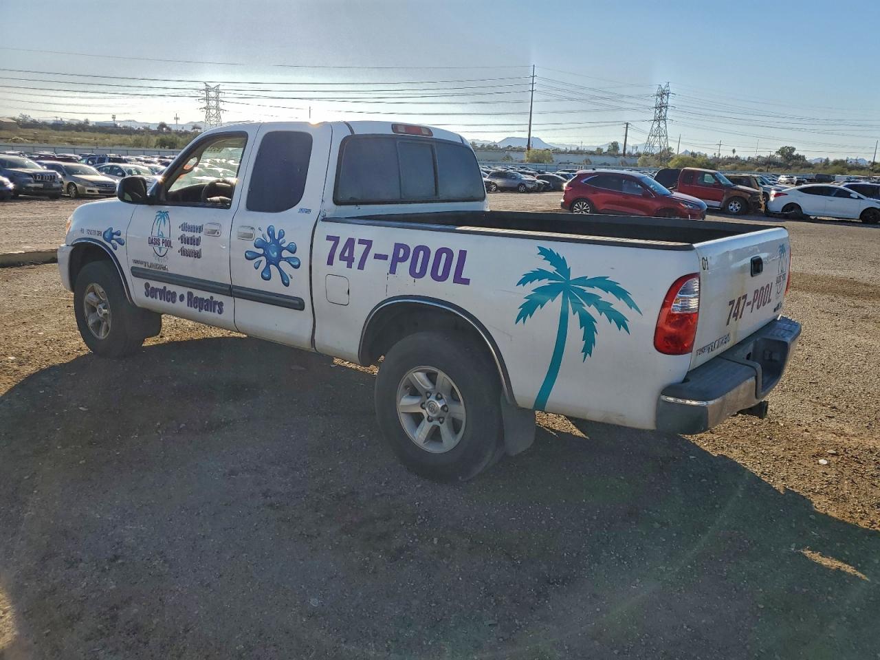 Lot #3311678222 2006 TOYOTA TUNDRA ACC