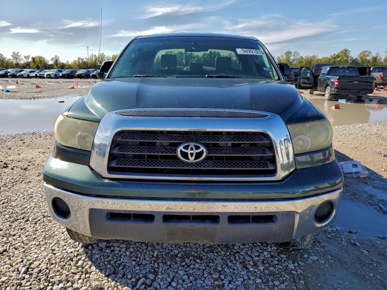 Lot #3311609233 2008 TOYOTA TUNDRA DOU
