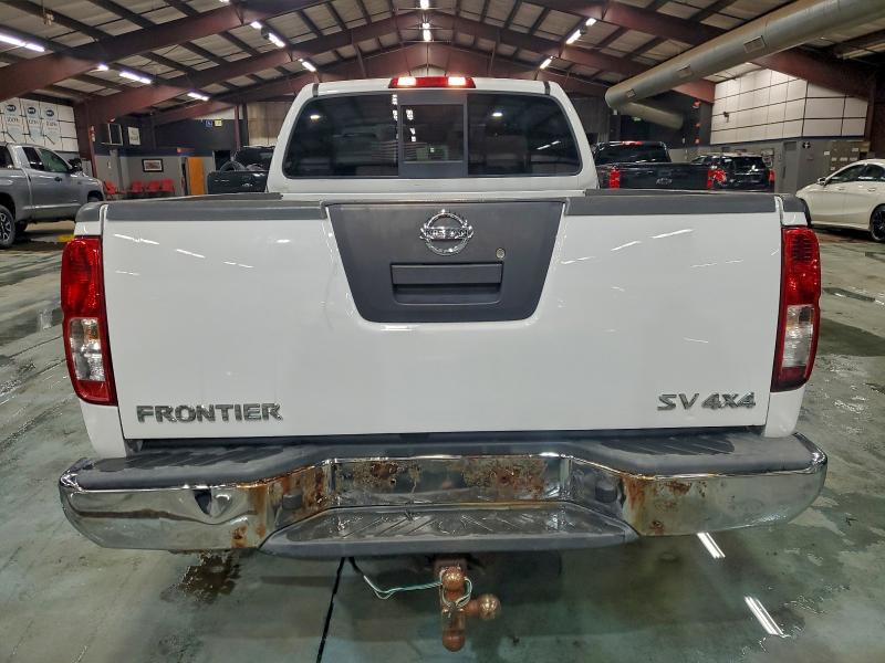 2011 NISSAN FRONTIER S #3304003640