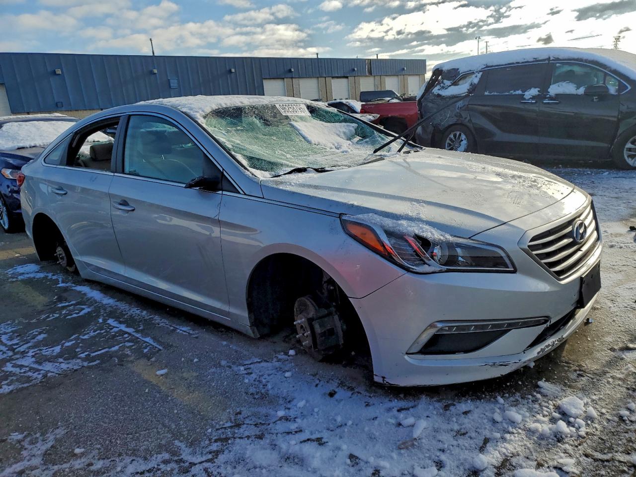 HYUNDAI SONATA SE