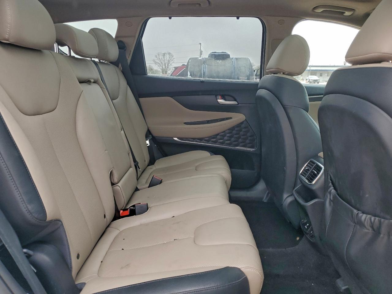 HYUNDAI SANTA FE LIMITED