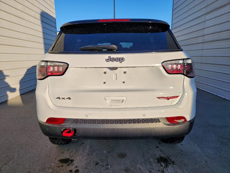 2025 JEEP COMPASS TR #3311491250