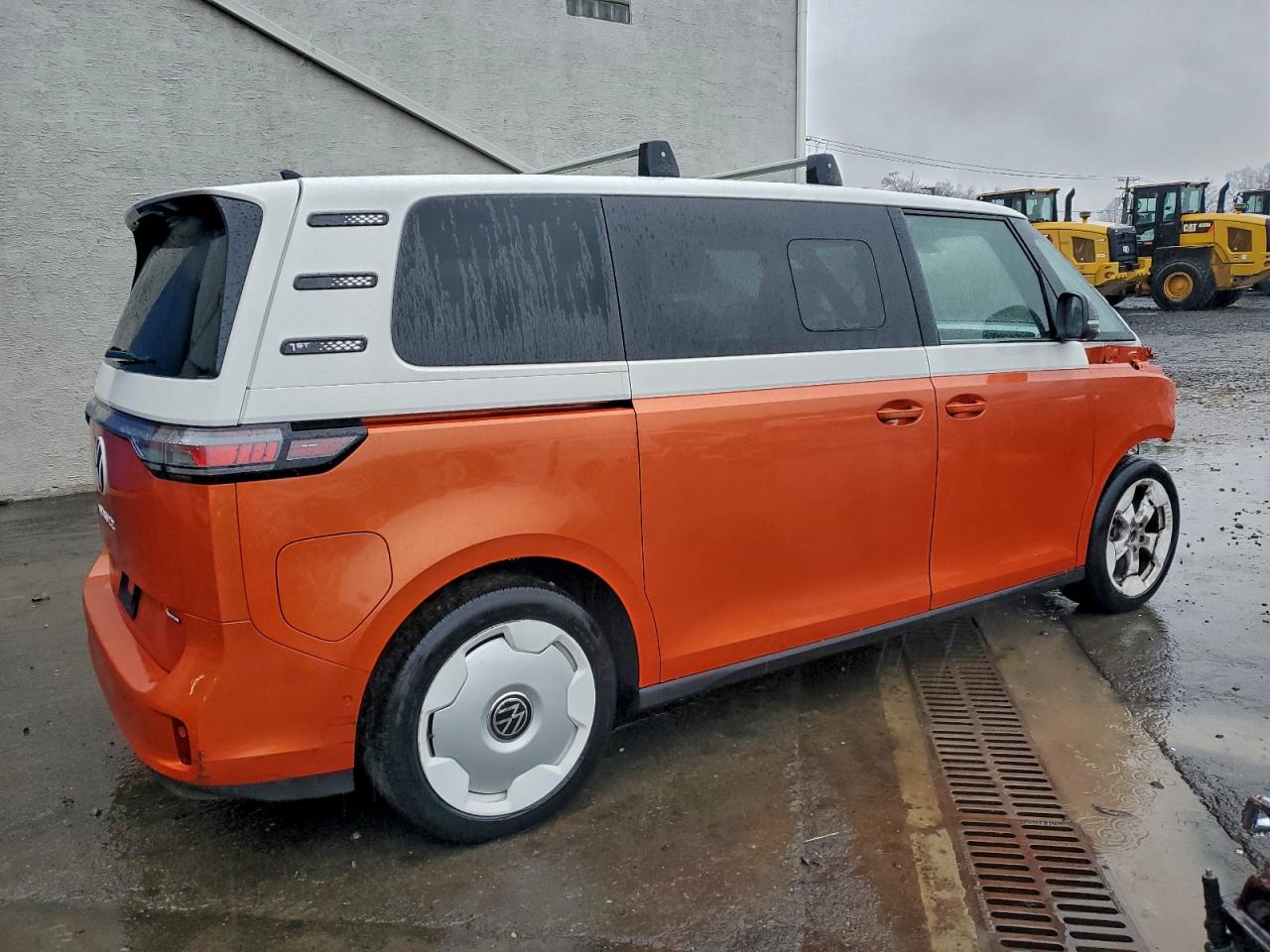 VOLKSWAGEN I.D. Buzz FIRST EDITION