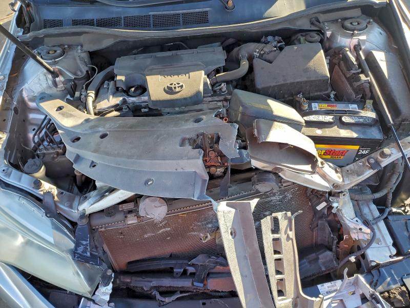 2015 TOYOTA CAMRY LE #3304766923