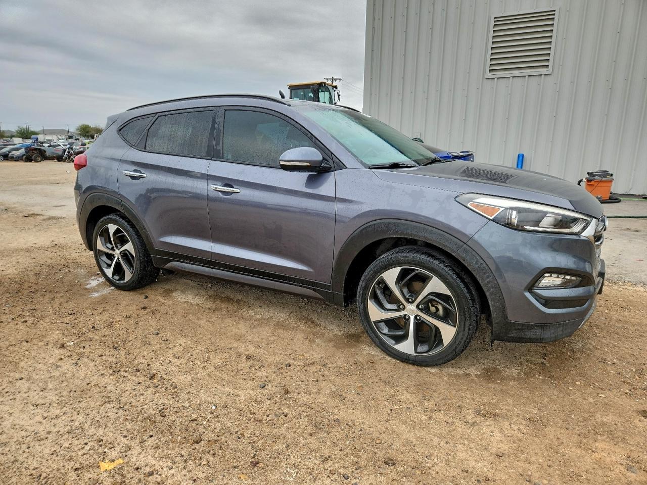 Lot #3310353960 2016 HYUNDAI TUCSON LIM