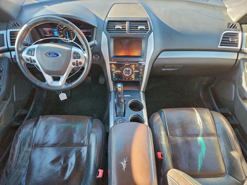 2013 FORD EXPLORER S #3304310025