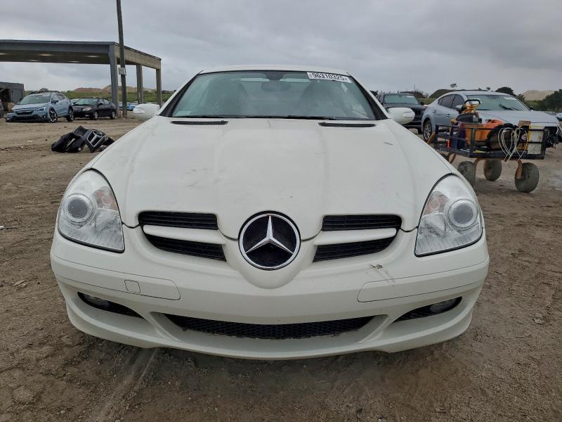2007 MERCEDES-BENZ SLK 350 #3310359025