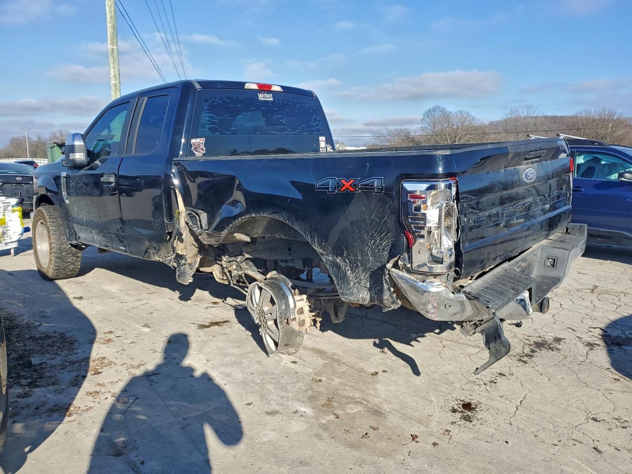 Lot #3311655271 2018 FORD F250 SUPER