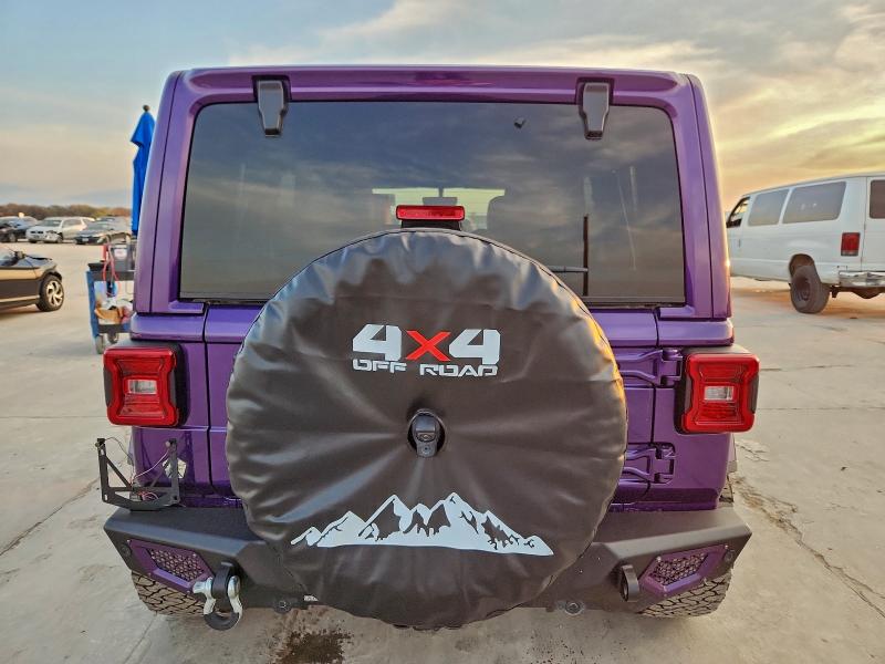 2023 JEEP WRANGLER S #3305450092