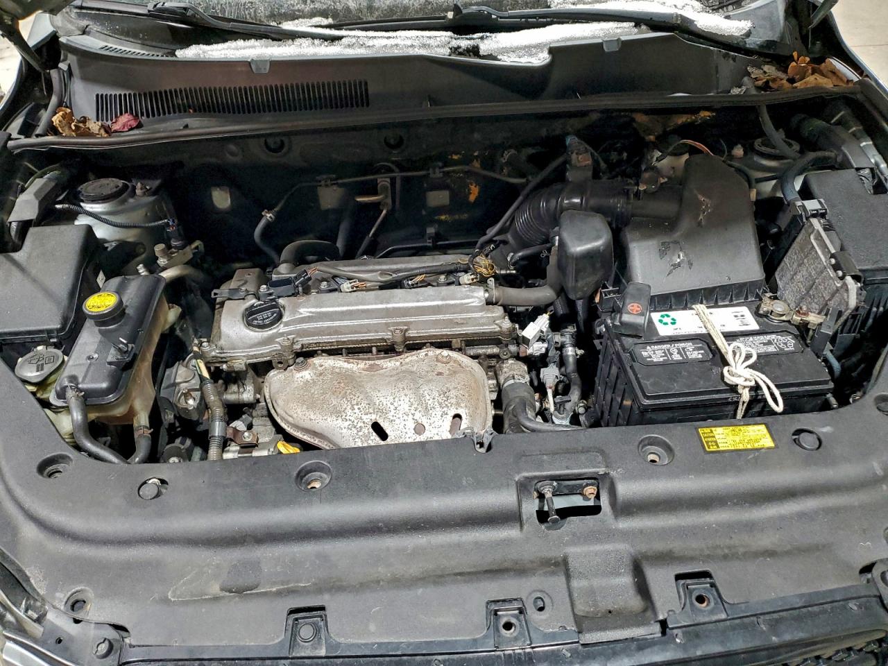 Lot #3305535087 2007 TOYOTA RAV4