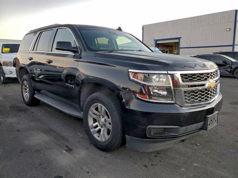 2016 CHEVROLET TAHOE C150 #3310888643