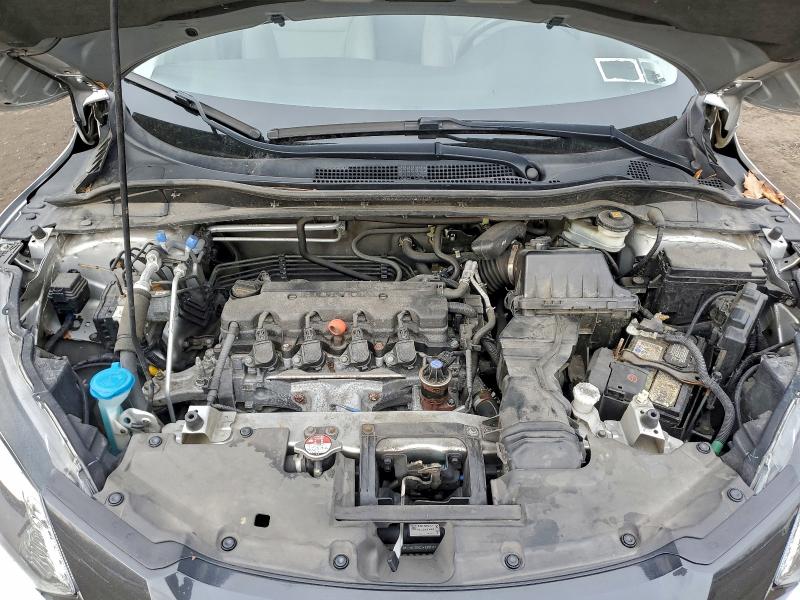 2016 HONDA HR-V EXL #3311462307