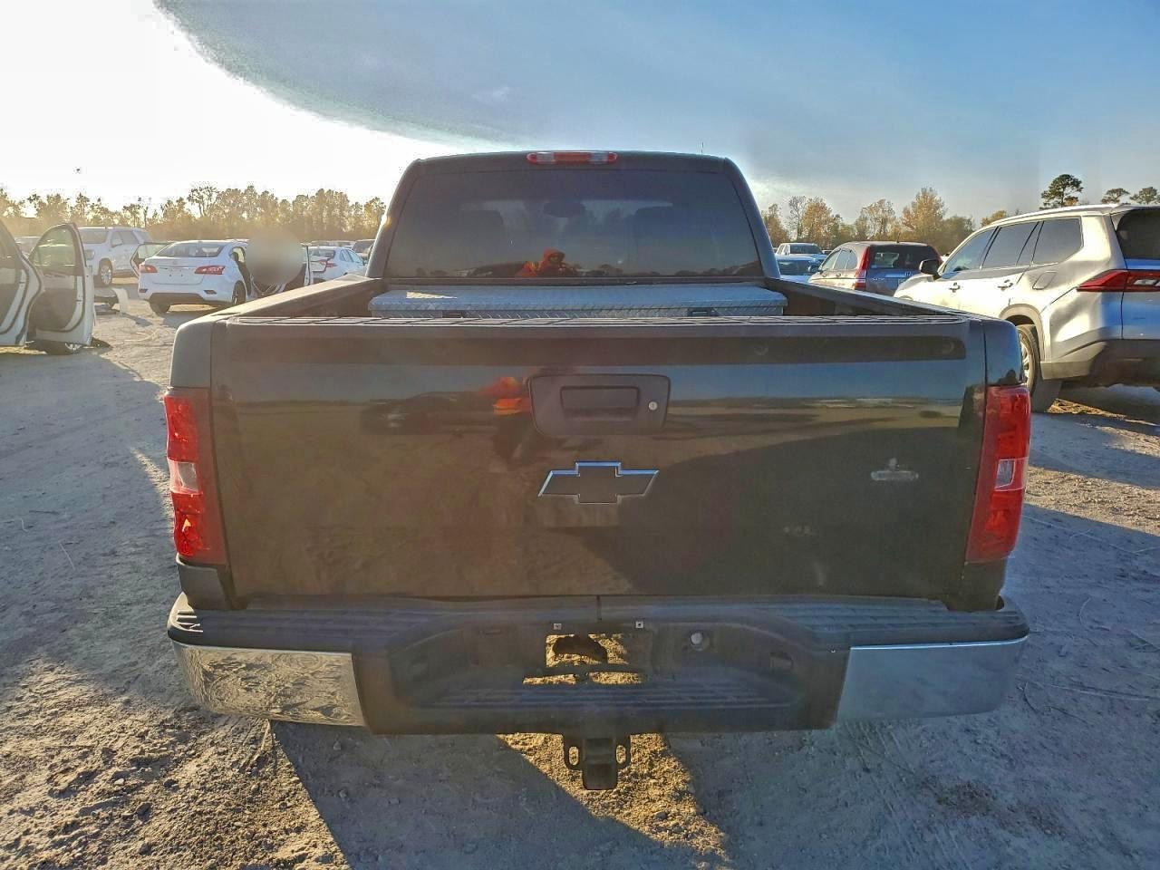 Lot #3318022410 2009 CHEVROLET SILVERADO