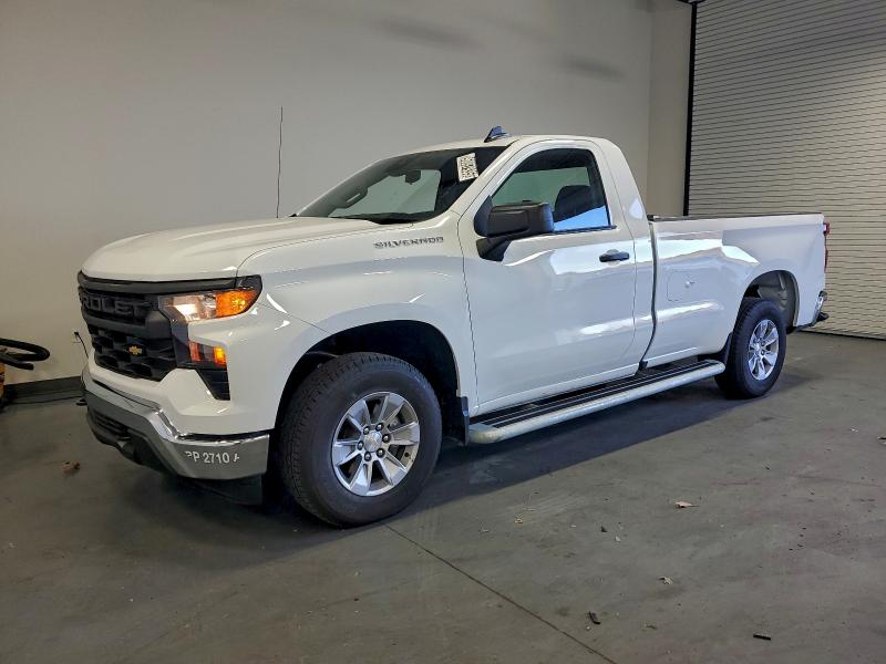 2025 CHEVROLET SILVERADO #3311750718