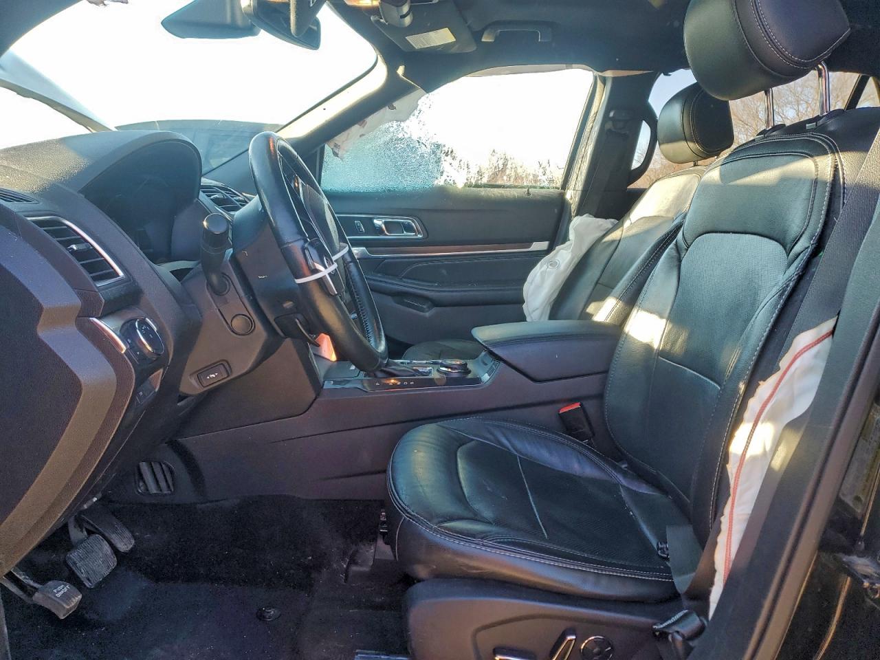 FORD EXPLORER LIMITED