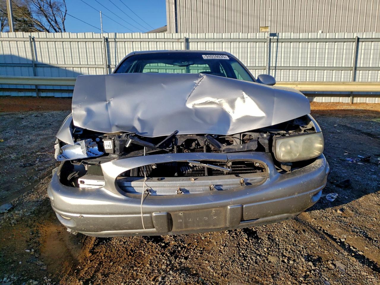 Lot #3304565457 2004 BUICK LESABRE CU