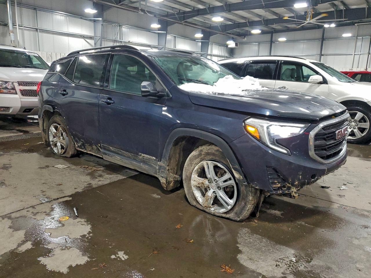 GMC TERRAIN SLE