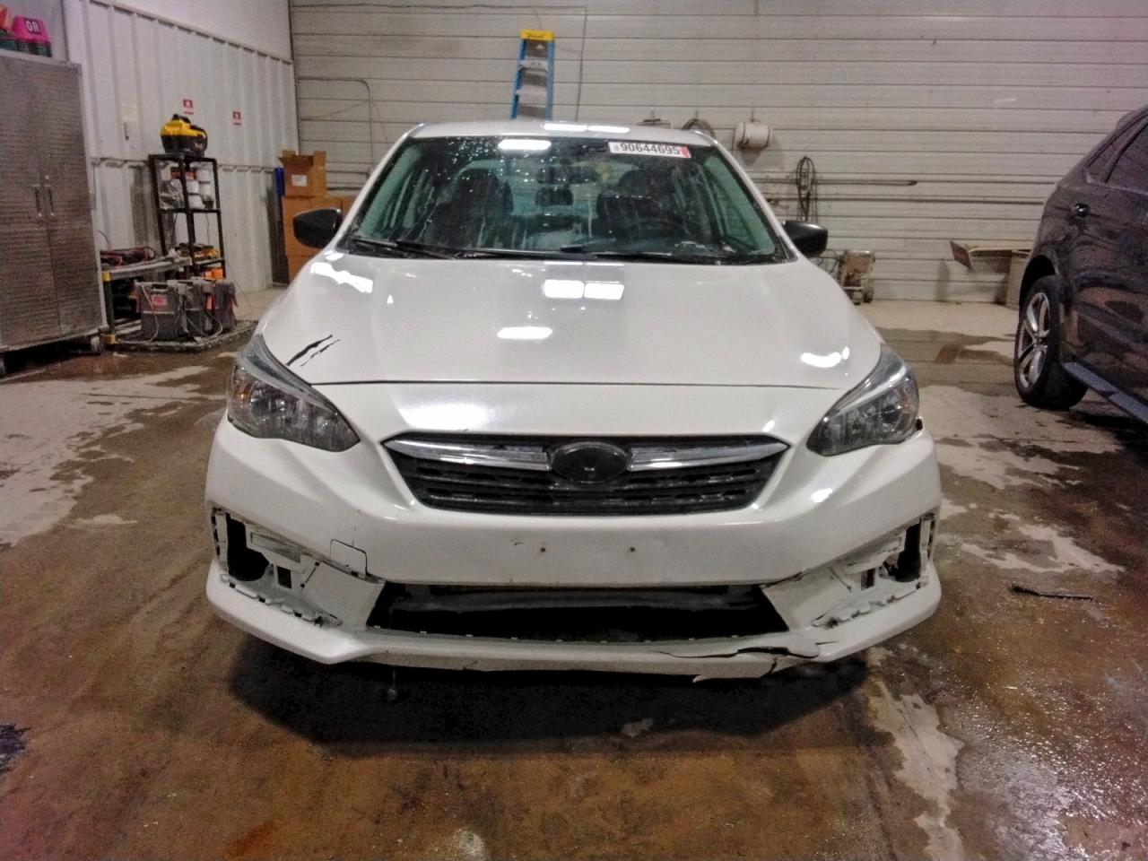 Lot #3311003754 2022 SUBARU IMPREZA