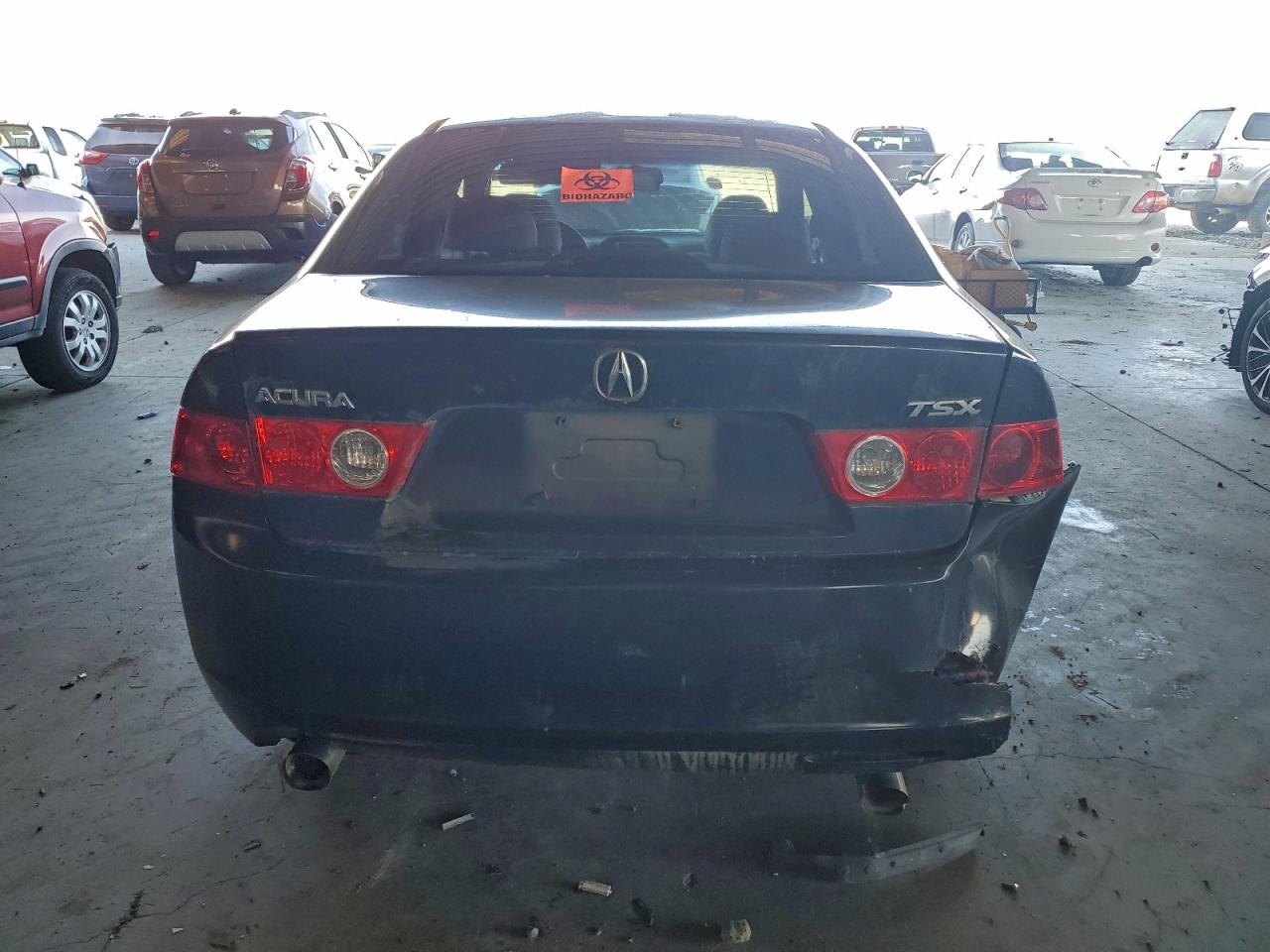 Lot #3302897890 2004 ACURA TSX