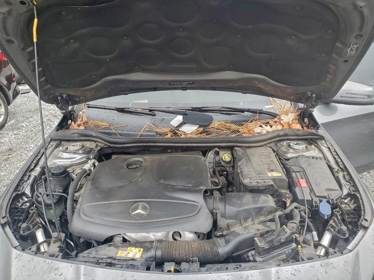 MERCEDES-BENZ CLA-CLASS 250